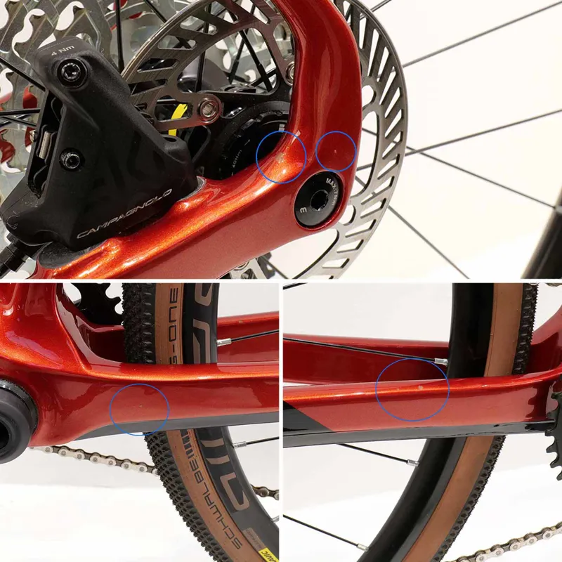 Palta Ekar GT Ex Demo Bike Red Medium-8