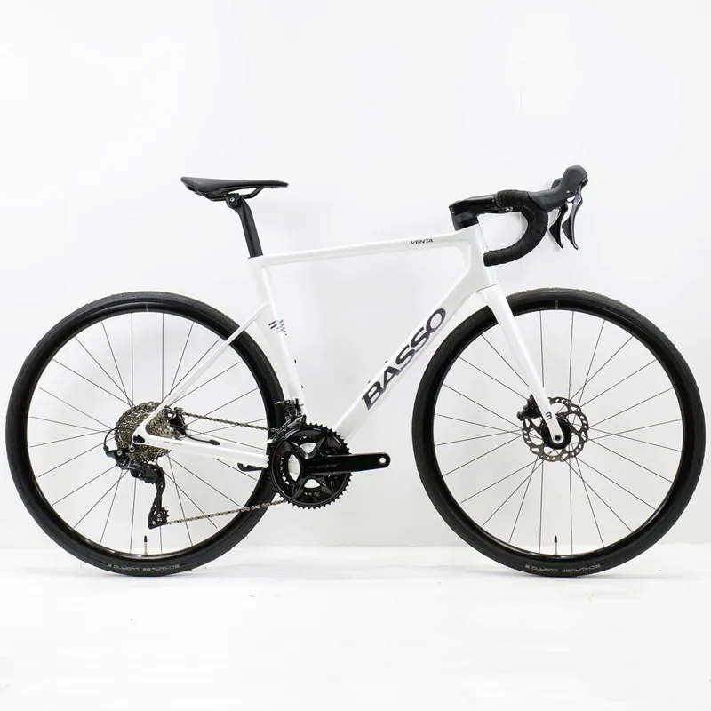 Venta R 105 12x Pearl Ex Demo Bike White Small