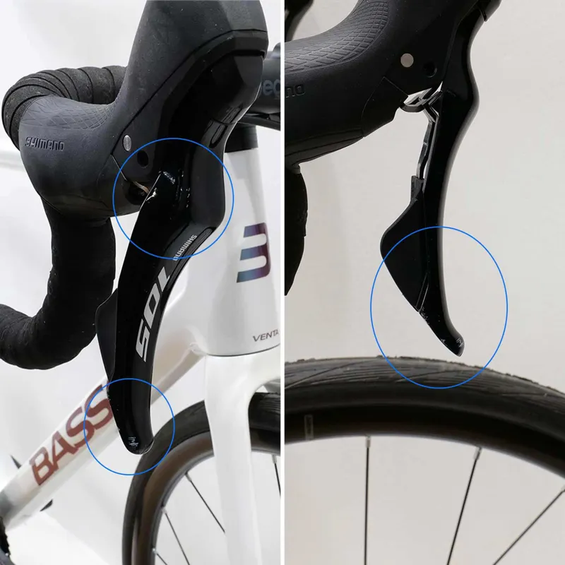 Venta R 105 12x Pearl Ex Demo Bike White Small-2