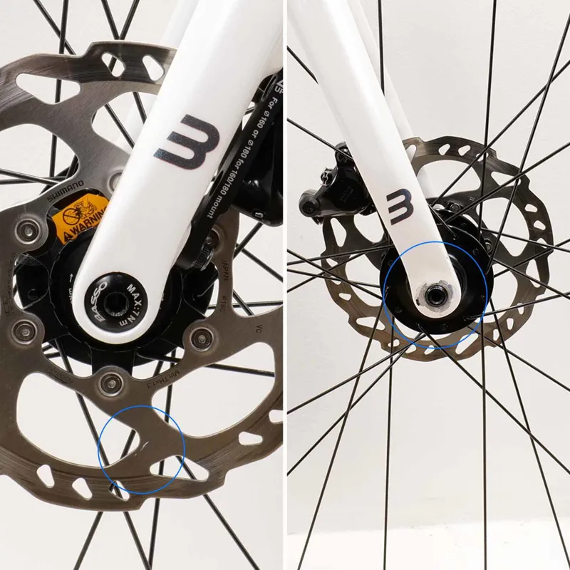 Venta R 105 12x Pearl Ex Demo Bike White Small-3