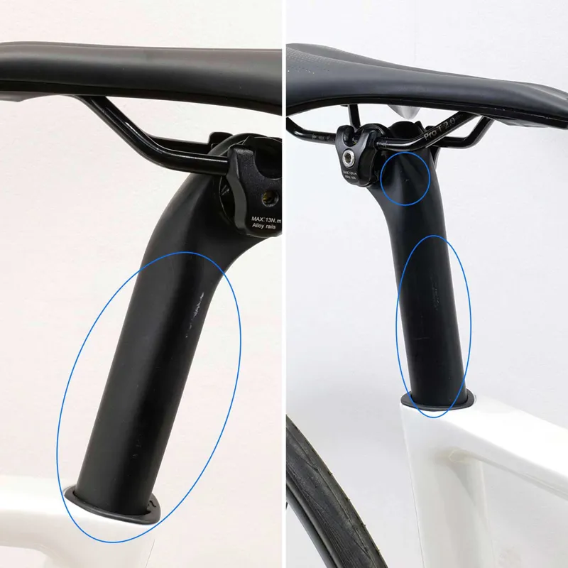 Venta R 105 12x Pearl Ex Demo Bike White Small-8