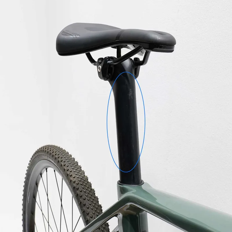 Volta Gravel Apex Military E- Bike Green Medium Ex Demo E-Bike-8