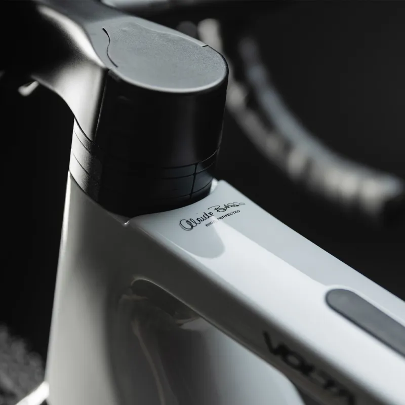 Volta Gravel GRX Pure E- Bike White-2