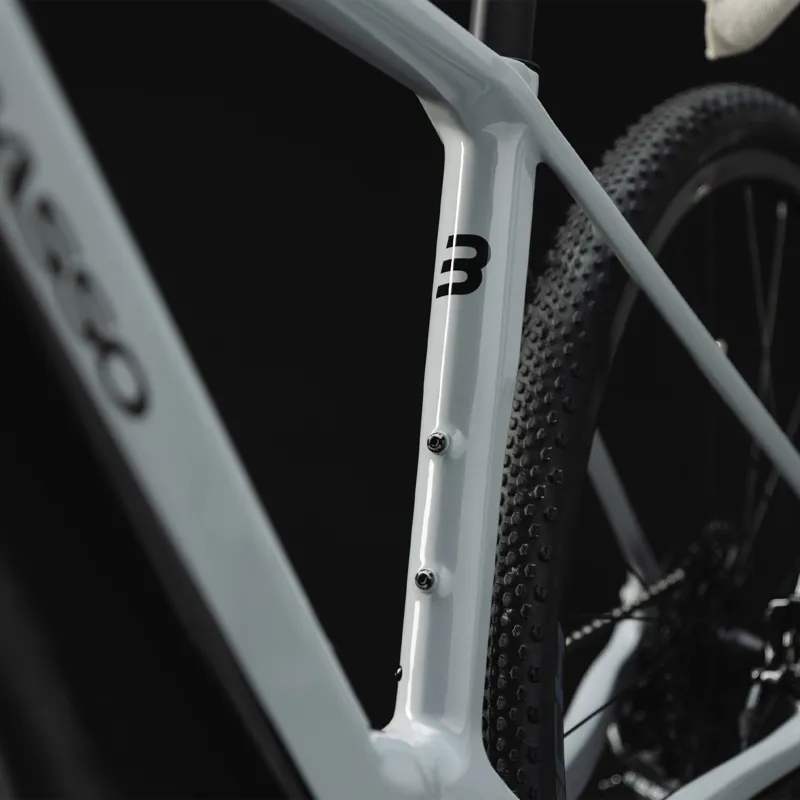 Volta Gravel GRX Pure E- Bike White-3