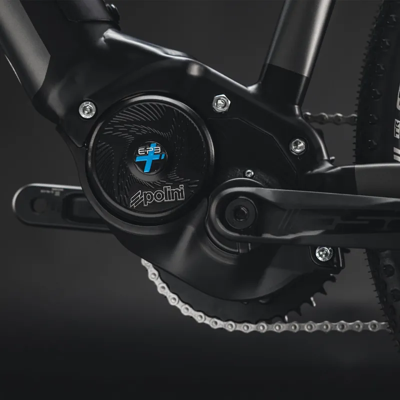 Vega Alu Gravel GRX E- Bike Black-3