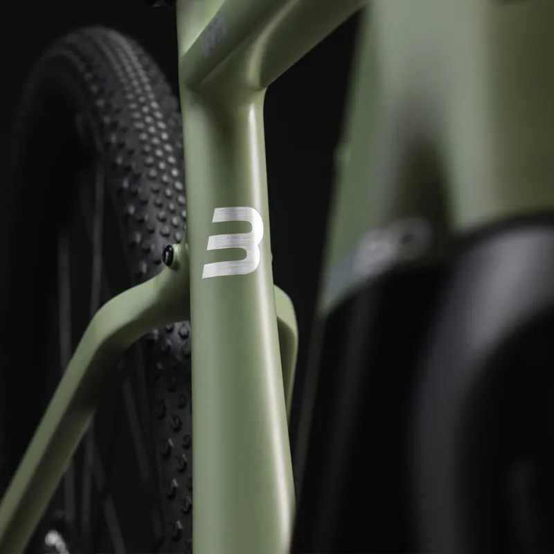 Vega Alu Gravel GRX Salvia E- Bike Green-5