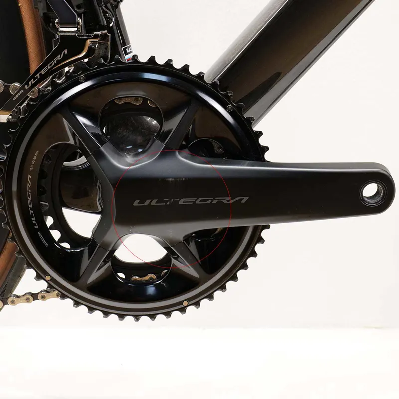 SV Ultegra Di2 Cosmic S Ex Demo Bike White Medium-2