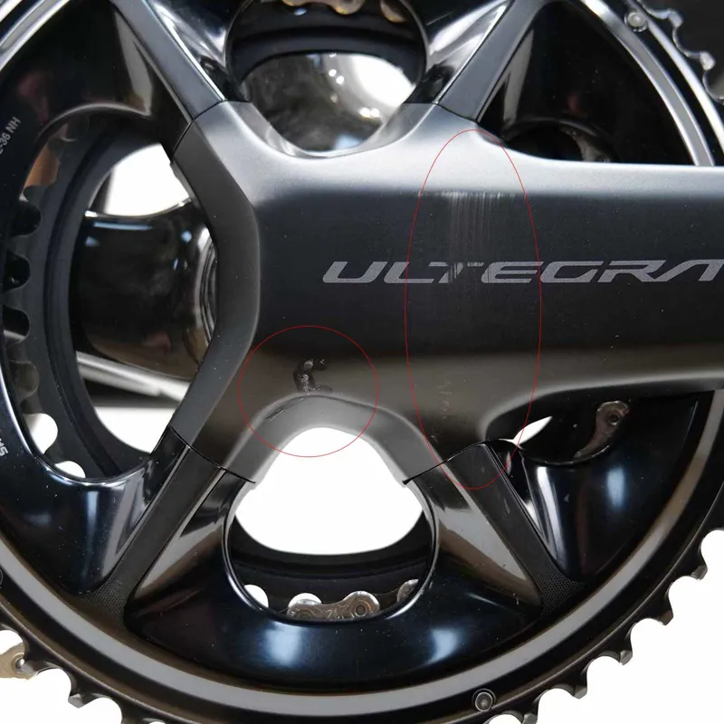 SV Ultegra Di2 Cosmic S Ex Demo Bike White Medium-3