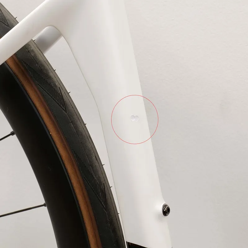 SV Ultegra Di2 Cosmic S Ex Demo Bike White Medium-6