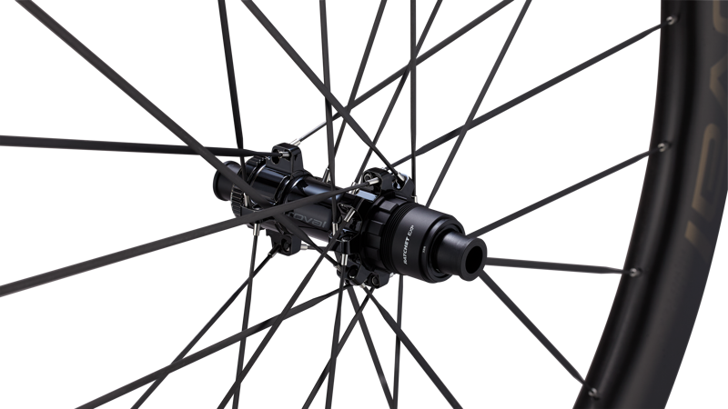 2026 Roval Terra Aero CLX Carbon Gravel Wheels -1