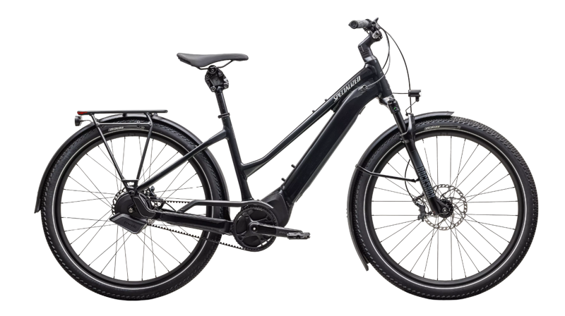 Specialized Turbo Vado 5.0 IGH Step Through Electric Bicycle
