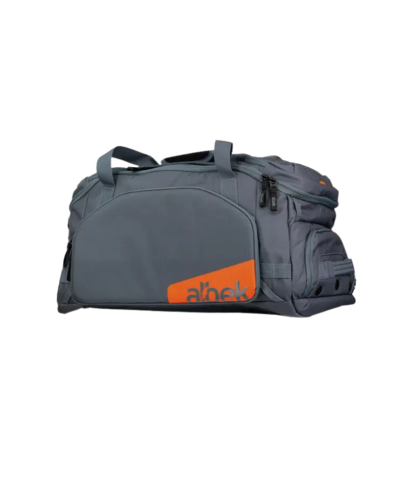 Albek Skytrail 51 Duffle Bag in Steel Grey