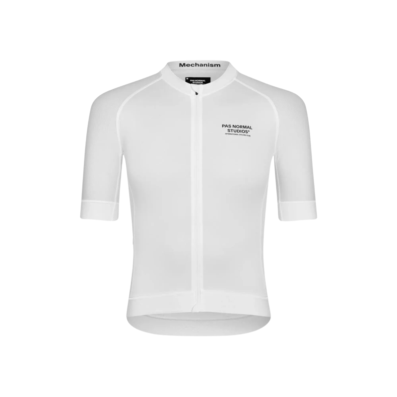 Pas Normal Studios Mechanism Jersey - White