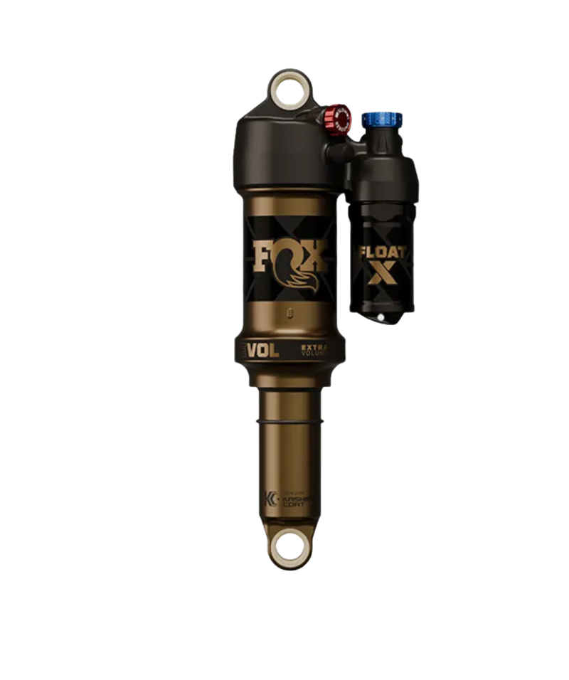 FOX Float X Factory Evol LV 2 Pos-Adj Shock 2027