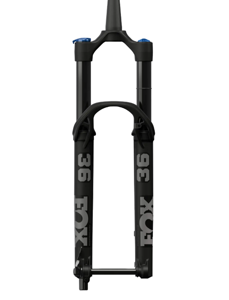 FOX 36 Float Perf GRIP 3-Pos Adj Tapered Fork Black 29 / 160mm / 15qr x 110mm / 44mm rake