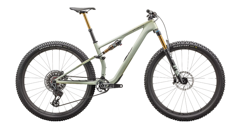 Specialized Epic 8 EVO Pro Carbon Dual Suspension Mountain Bike 