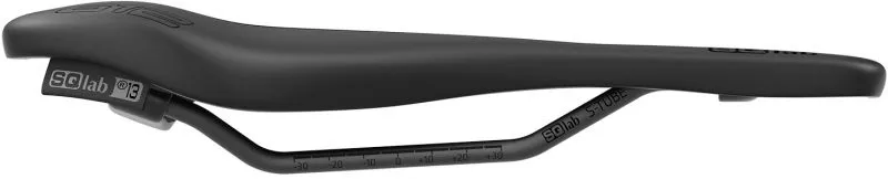 SQLAB 612 Ergowave Active 2.1 S-TUBE Bicycle Saddle -2
