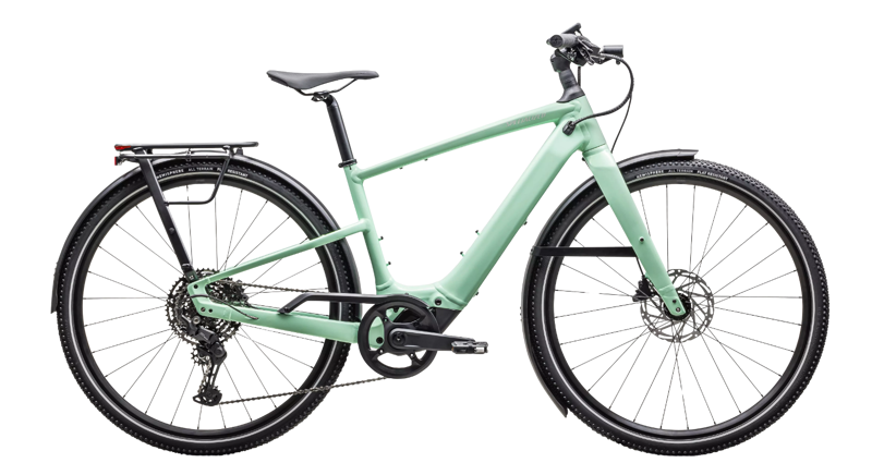 Specialized Turbo Vado SL 2 4.0 Lightweight Electric Hybrid Bike 