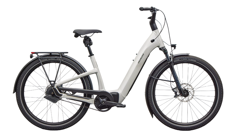 Specialized Turbo Como 5.0 IGH eHybrid Bike in Dolomite Metallic