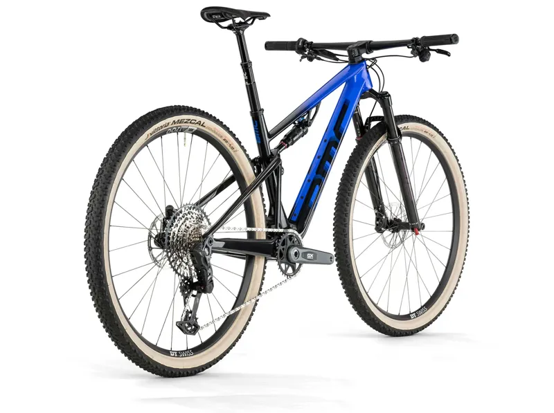BMC Fourstroke ONE Carbon XC Mountain Bike -1