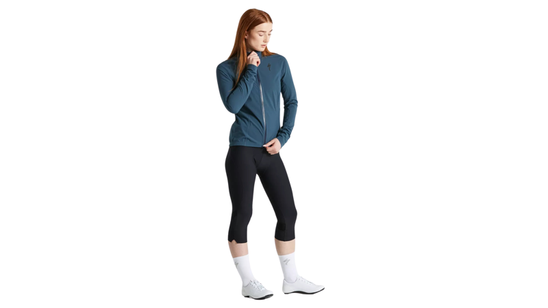 Women's RBX Comp Rain Jacket Cast Blue
