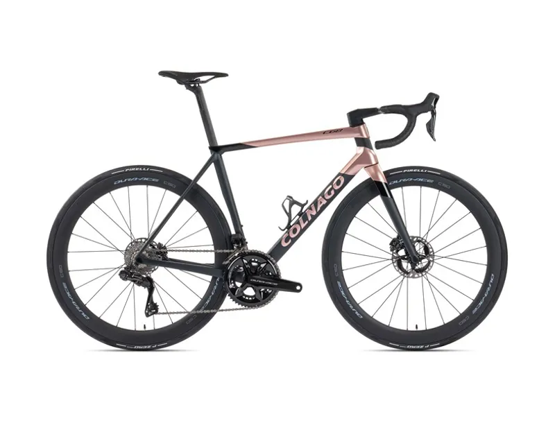 C68-R Disc Carbon Road Bike Ultegra Di2 Build-6