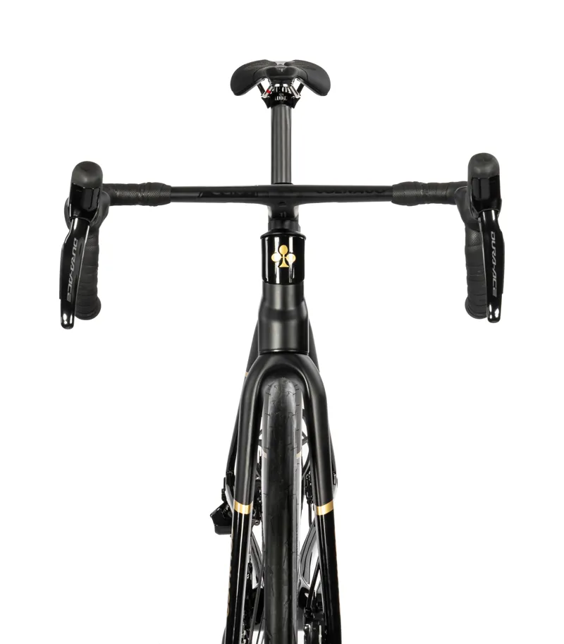 Colnago C68-Ti Disc Carbon Road Frame Set Black -5