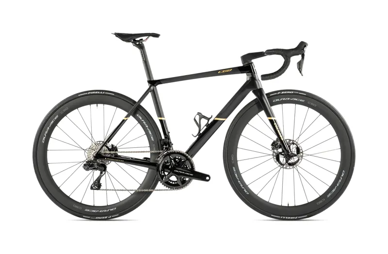 Colnago C68-Ti Disc Dura ace Carbon Road Bike Size 530 