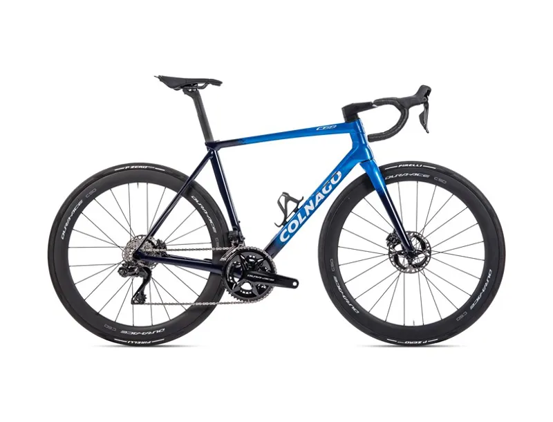 C68-R Disc Carbon Road Bike Ultegra Di2 Build-7