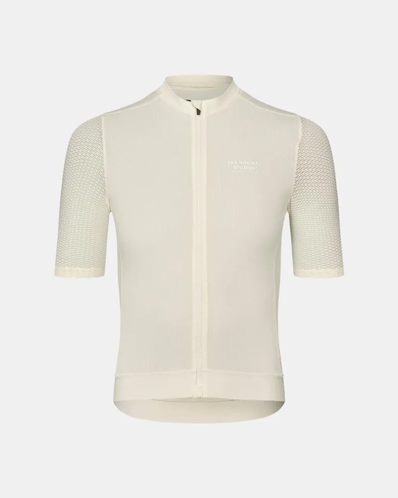 2026 Pas Normal Studios Men's Essential Light Jersey - Off White