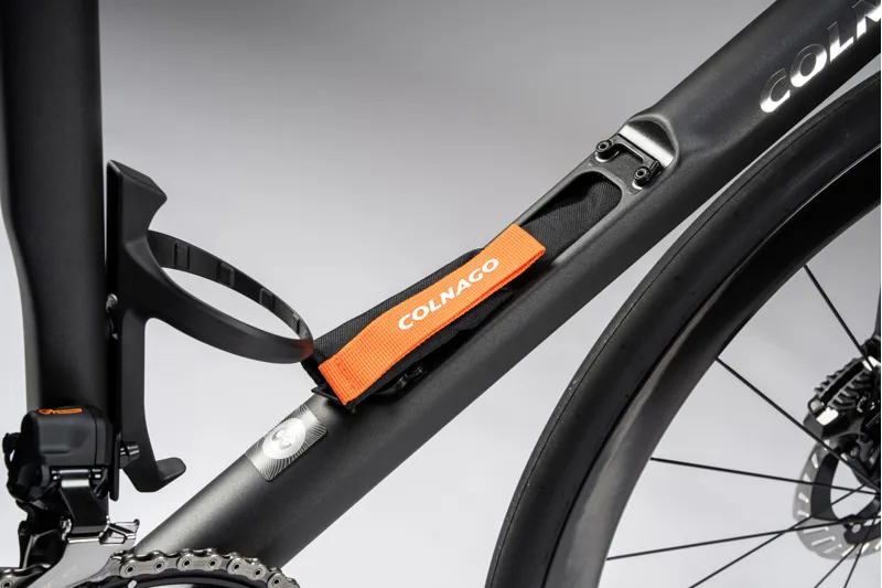 Colnago C72 Disc 2026 Carbon Road Race Bike Dura Ace Di2 - Black Gloss/Matte Copper-3