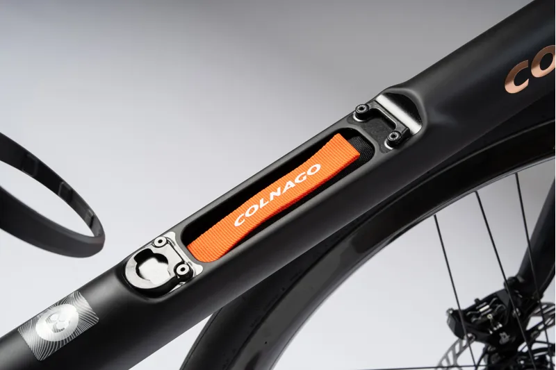 Colnago C72 Disc 2026 Carbon Road Race Bike Dura Ace Di2 - Blue/Light Blue-8