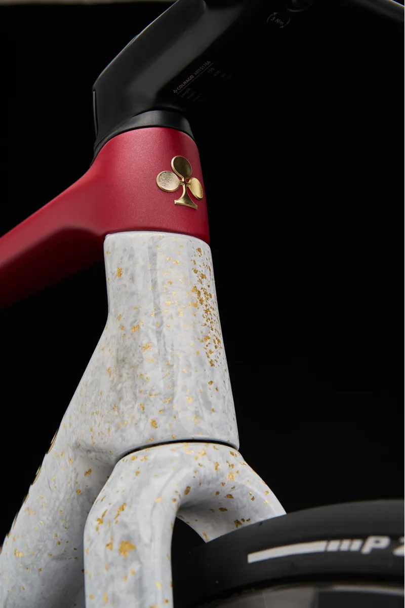 Colnago C72 Disc La Scala Carbon Road Race Bike Ltd Edition-3
