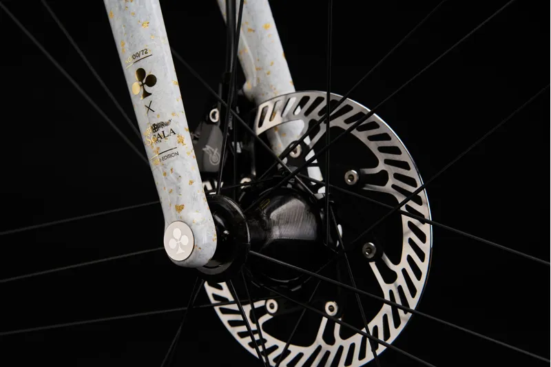 Colnago C72 Disc La Scala Carbon Road Race Bike Ltd Edition-4
