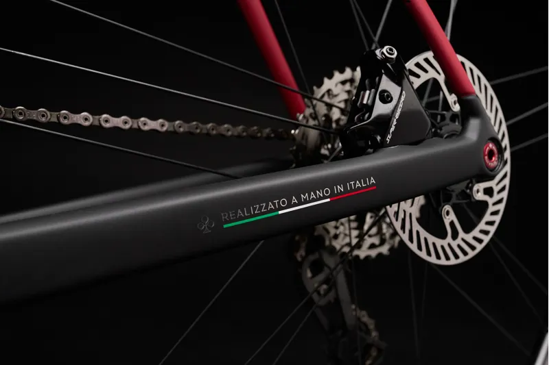 Colnago C72 Disc La Scala Carbon Road Race Bike Ltd Edition-9