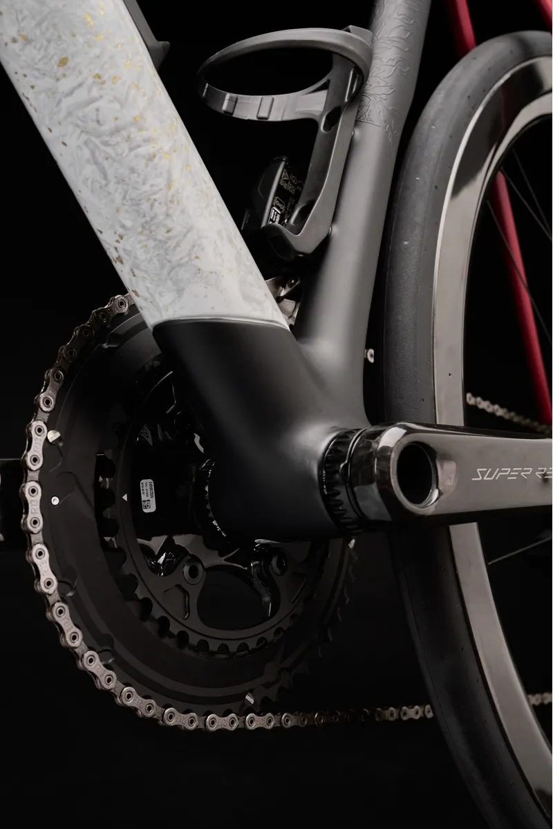 Colnago C72 Disc La Scala Carbon Road Race Bike Ltd Edition-10