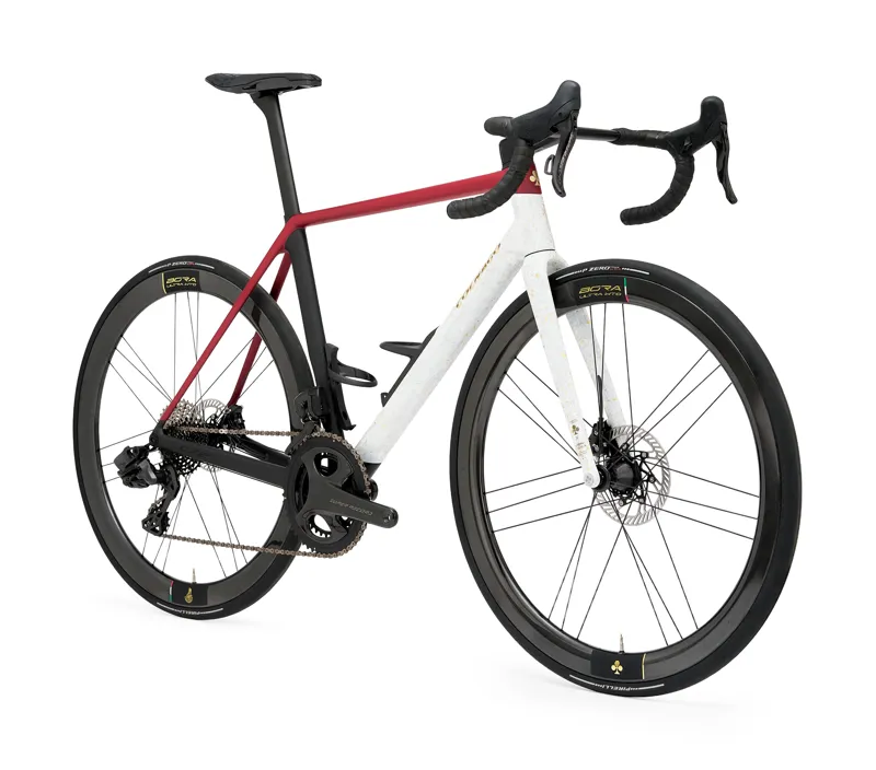Colnago C72 Disc La Scala Carbon Road Race Bike Ltd Edition-1