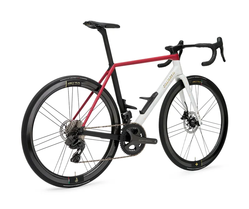 Colnago C72 Disc La Scala Carbon Road Race Bike Ltd Edition-2