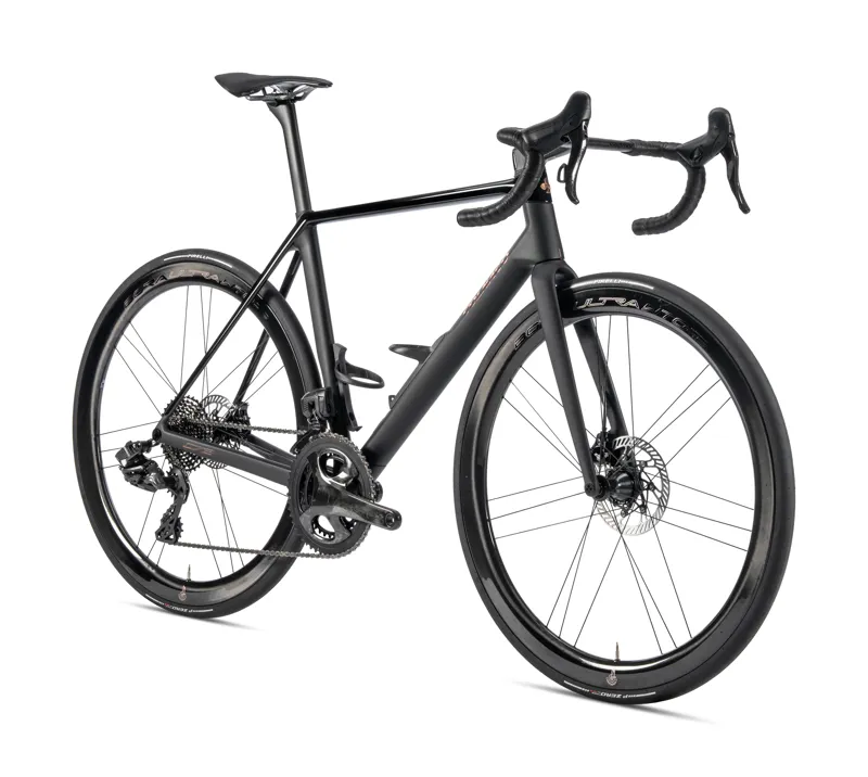 Colnago C72 Disc 2026 Carbon Road Race Bike Dura Ace Di2 - Black Gloss/Matte Copper-1