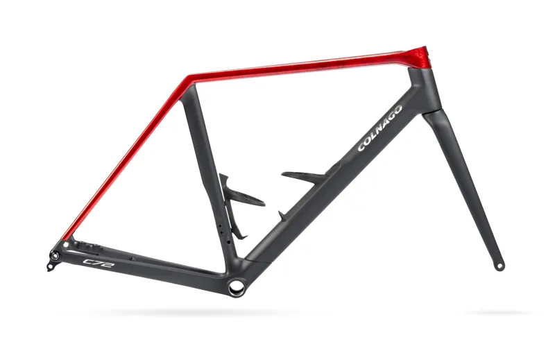 Colnago C72 Disc 2026 Carbon Road Race Frame Set-2
