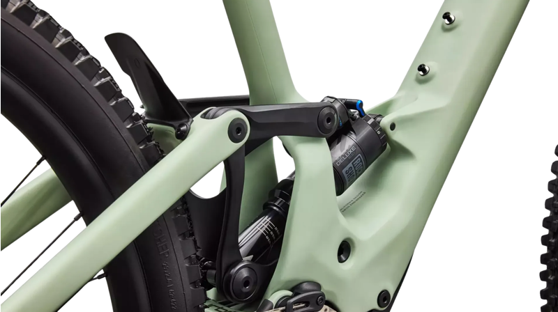 Specialized Turbo Kenevo SL 2 Comp Lightweight Electric Mountain Bike -7