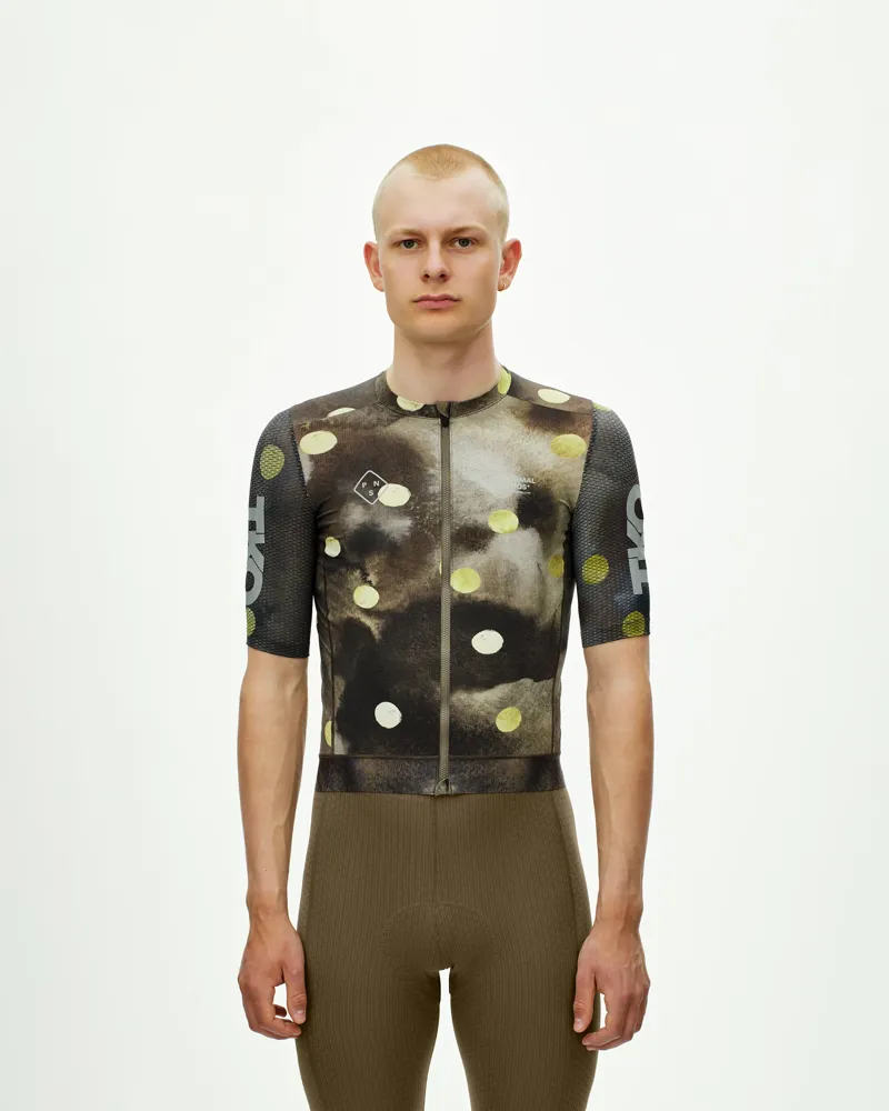 Pas Normal Studios T.K.O Essential Jersey - T.K.O Moss Green-2