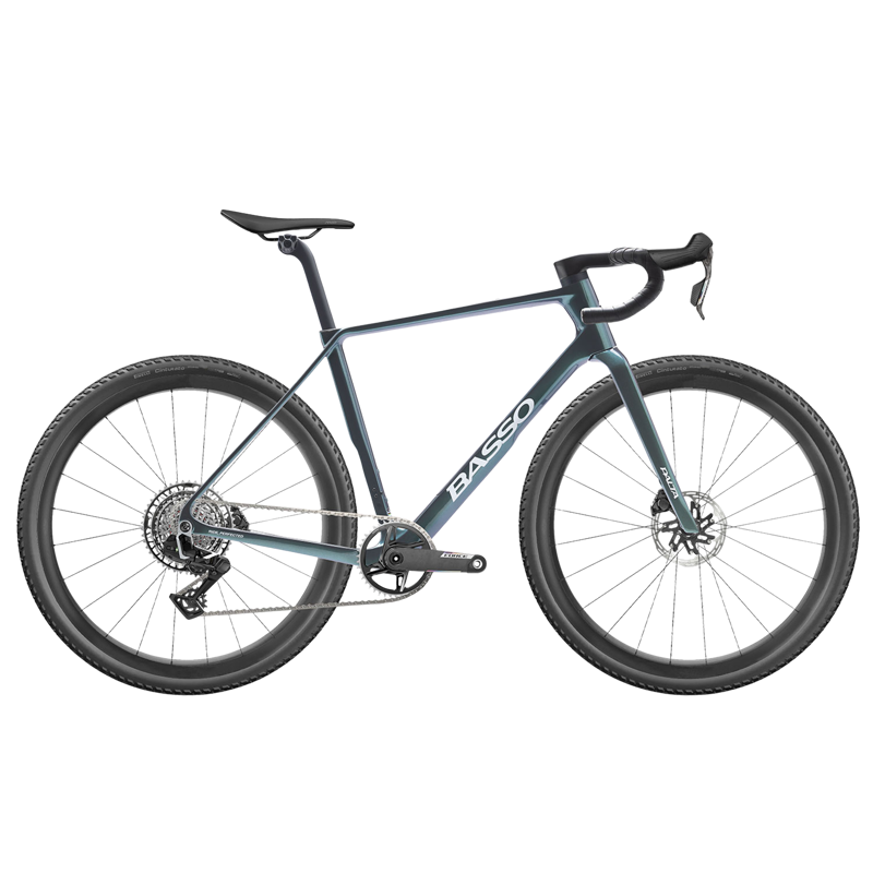 Palta III Force Galaxy Dream Bike Aurora Green-10