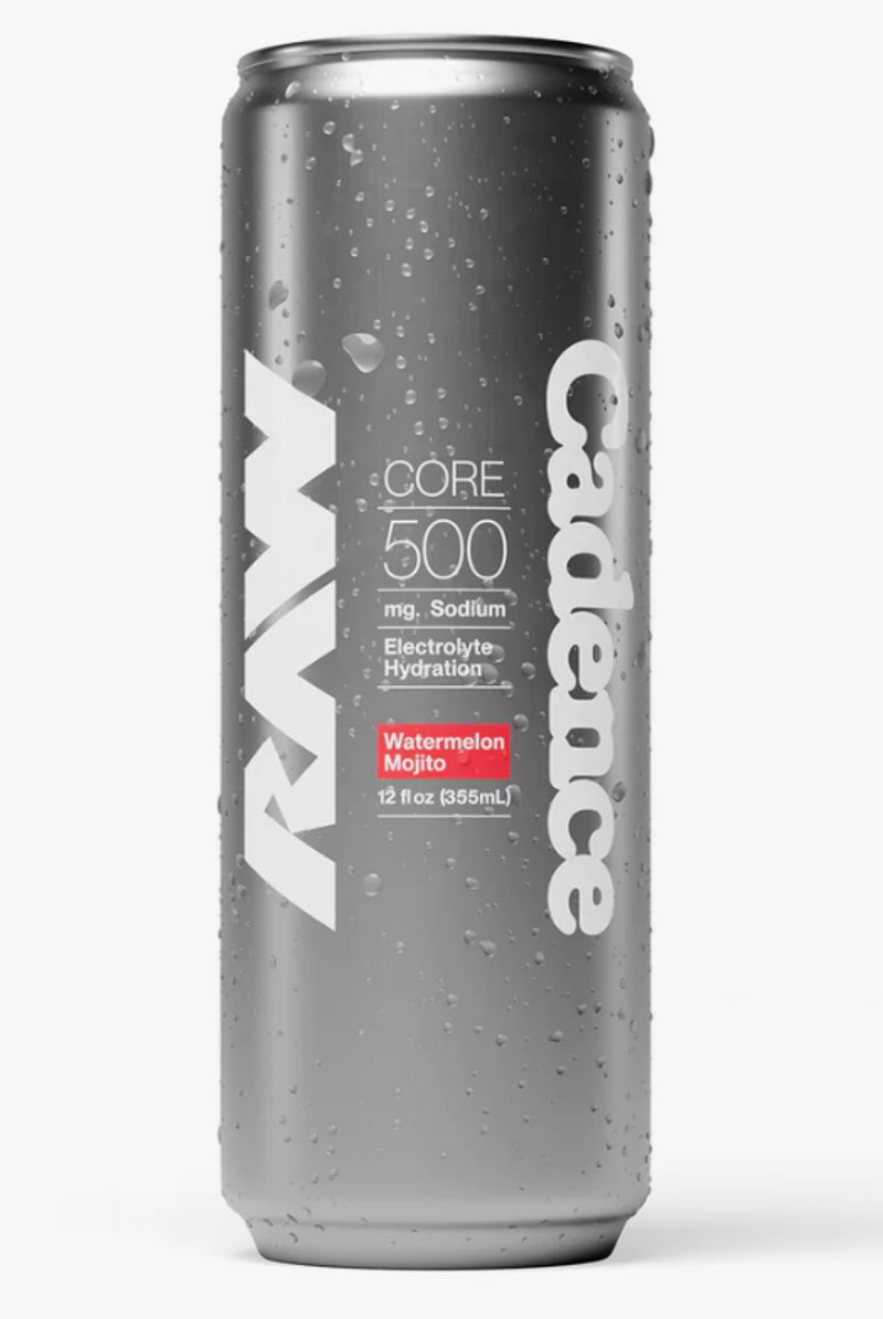 Cadence x Raw Core 500 RTD - Watermelon Mojito