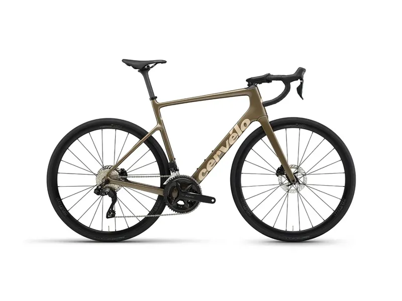 Cervélo Caledonia - 105 Di2 Kit - Mocha