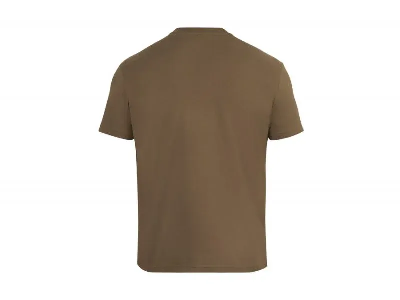 Mavic Corporate Vertical Logo T- Shirt Bronze-1