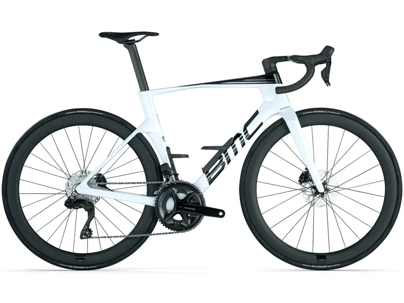BMC TeamMachine R 01 FIVE