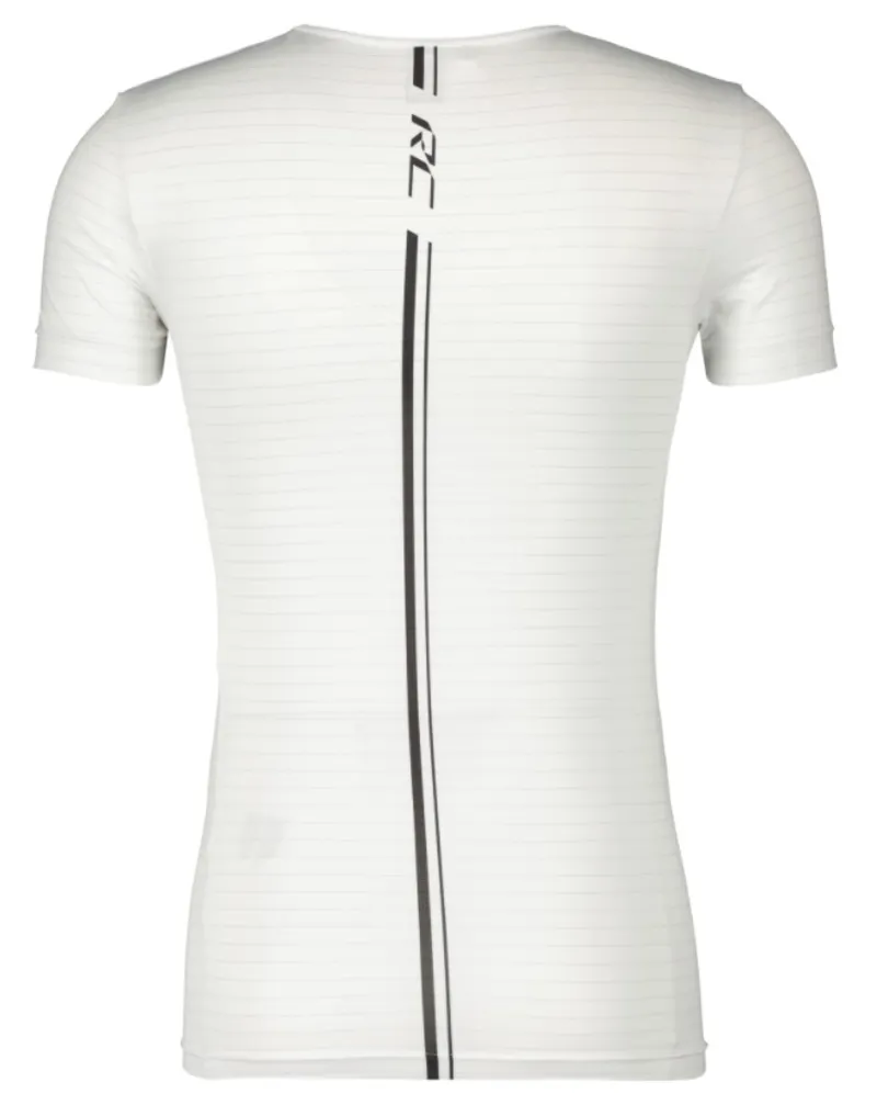 Scott Base layer Carbon SS T shirt White -1