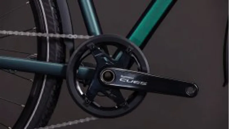 Cube Kathmandu SLT Touring Bike in Duskwood/Goblin-4