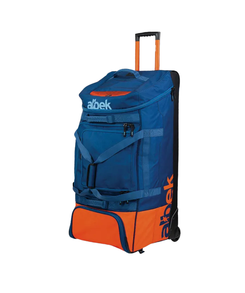 Albek Meridian Gear Bag in Posiden Blue